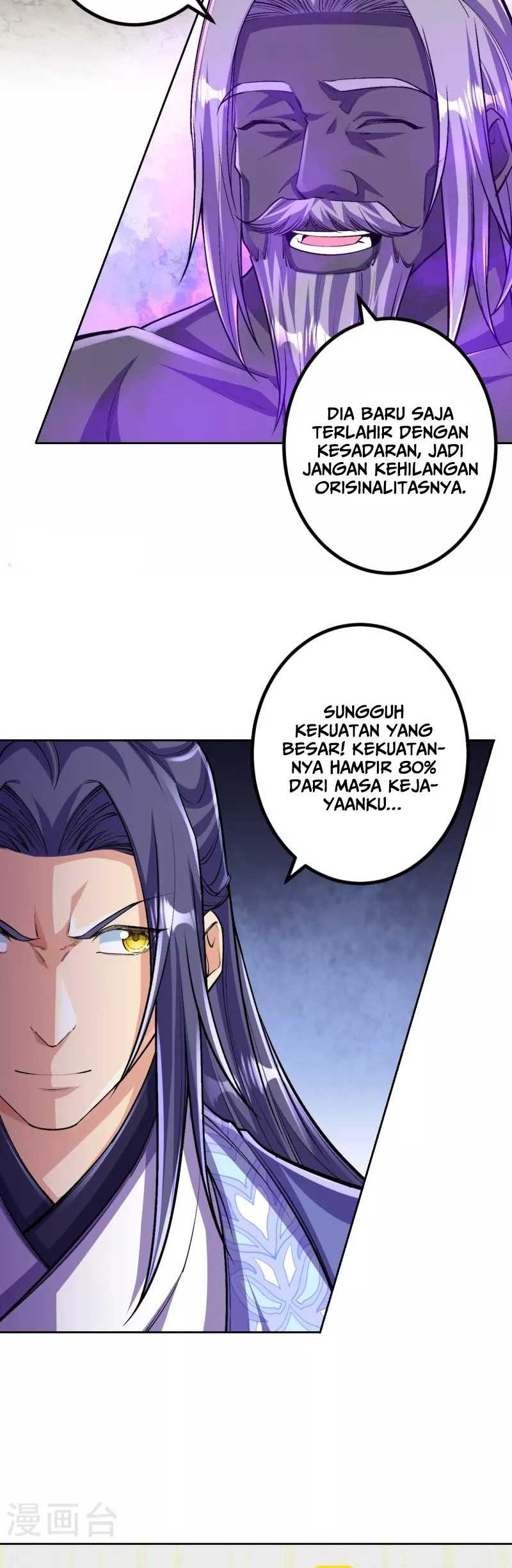 The Strongest Body Old Ancestor In History Chapter 143 Gambar 5