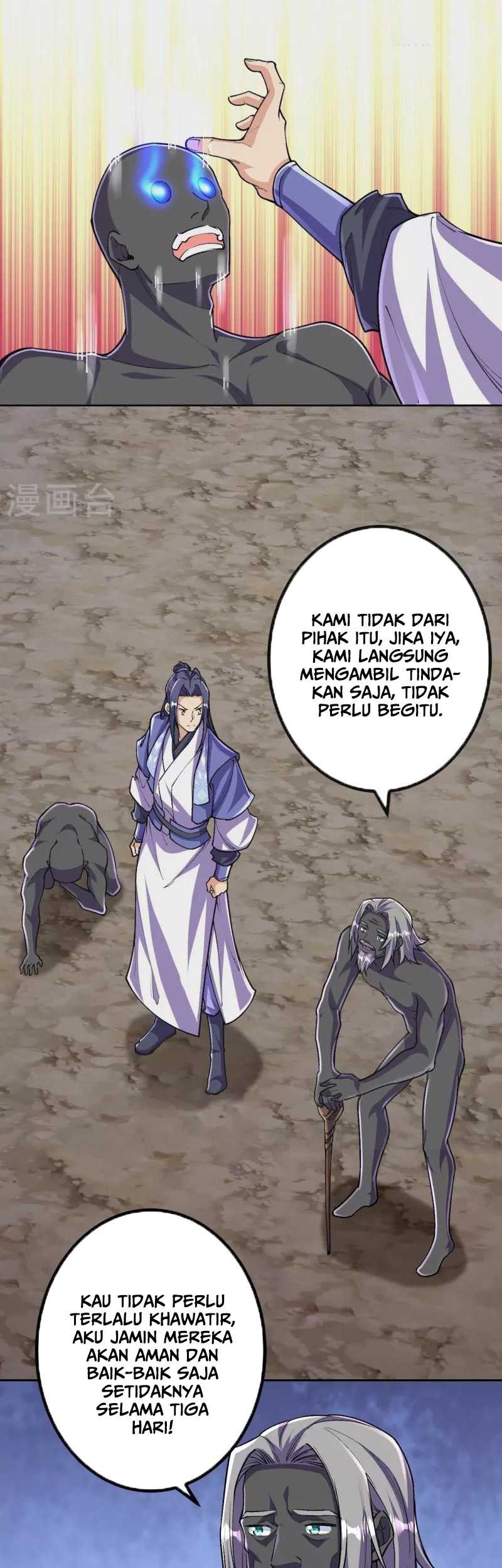 The Strongest Body Old Ancestor In History Chapter 143 Gambar 6