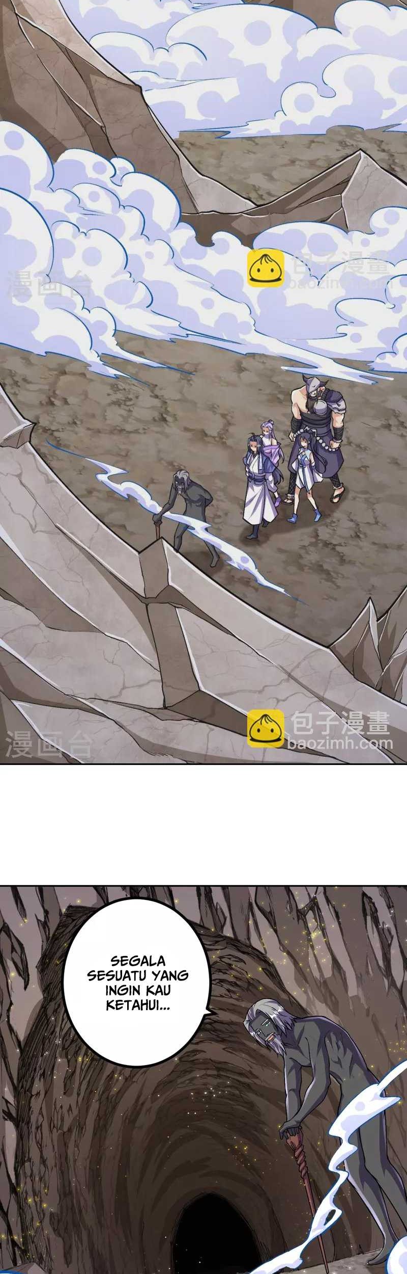 The Strongest Body Old Ancestor In History Chapter 143 Gambar 8