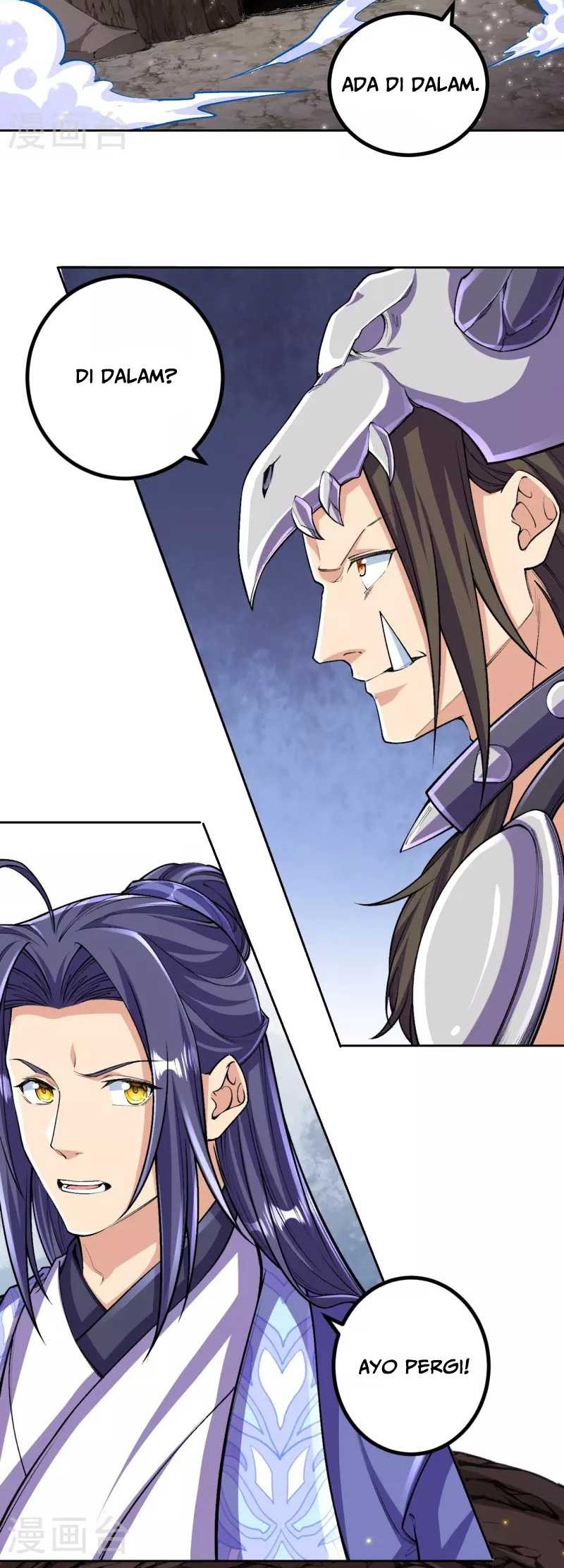 The Strongest Body Old Ancestor In History Chapter 143 Gambar 9