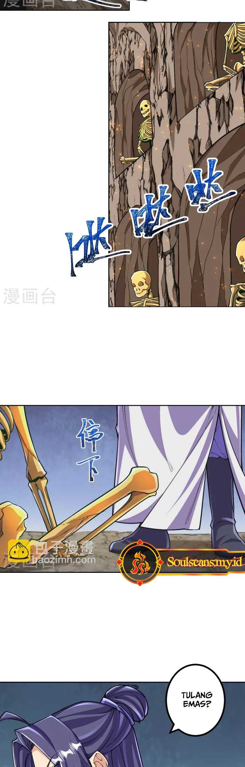 The Strongest Body Old Ancestor In History Chapter 143 Gambar 11