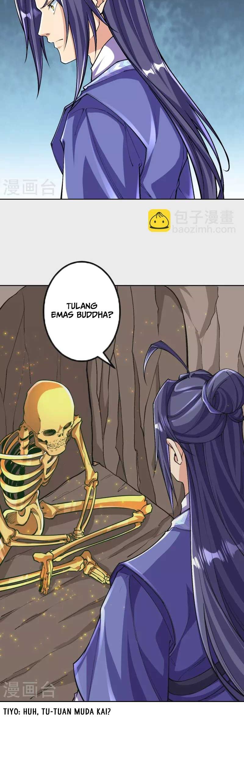 The Strongest Body Old Ancestor In History Chapter 143 Gambar 12