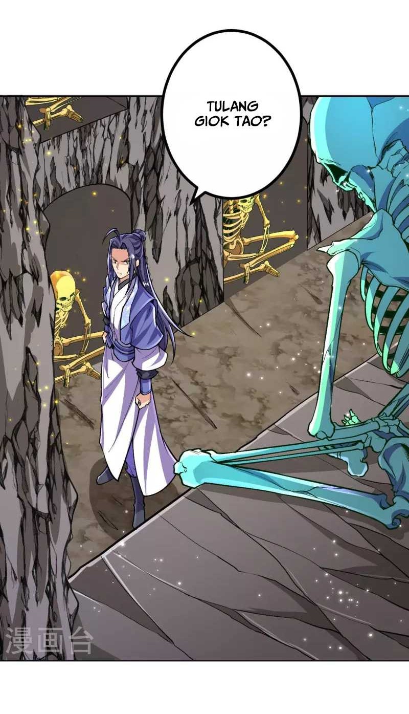 The Strongest Body Old Ancestor In History Chapter 143 Gambar 13