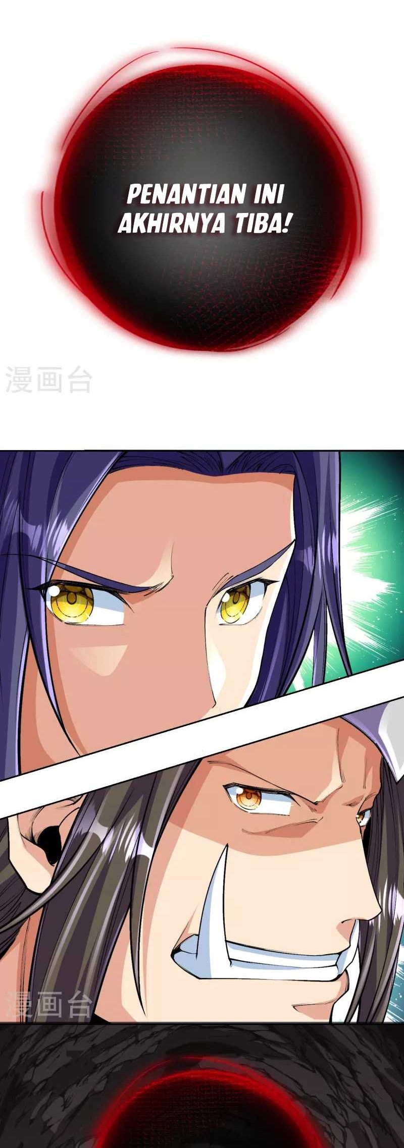 The Strongest Body Old Ancestor In History Chapter 143 Gambar 17