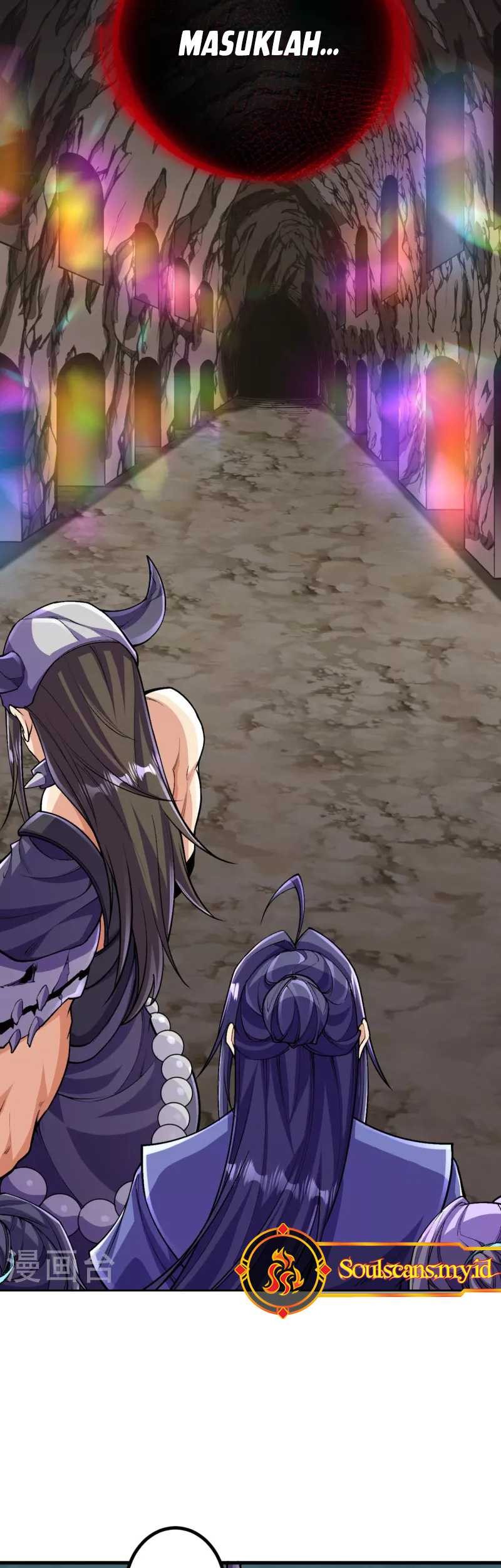 The Strongest Body Old Ancestor In History Chapter 143 Gambar 18