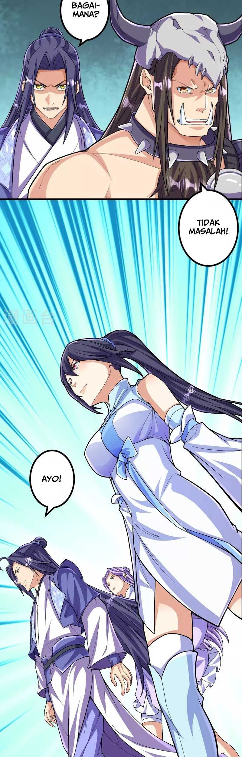 The Strongest Body Old Ancestor In History Chapter 143 Gambar 19