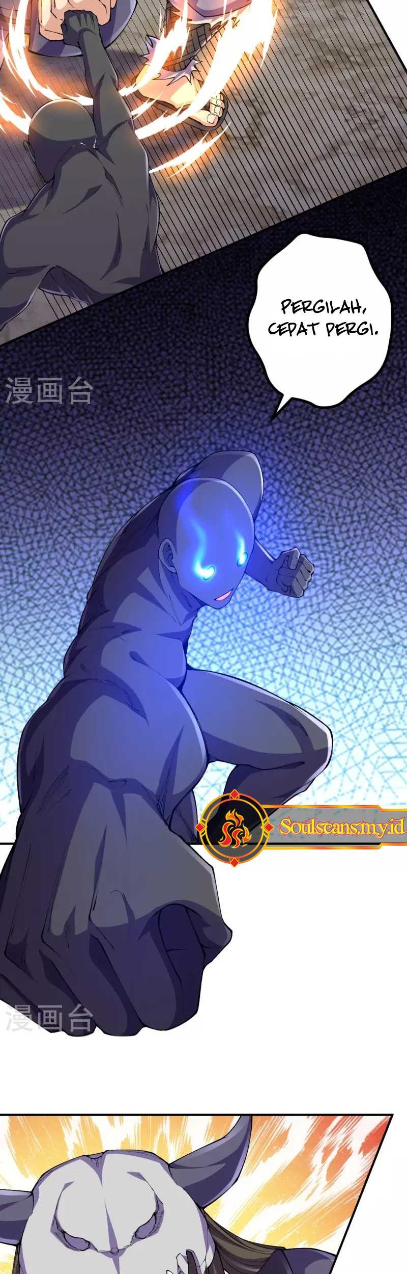 The Strongest Body Old Ancestor In History Chapter 142 Gambar 7