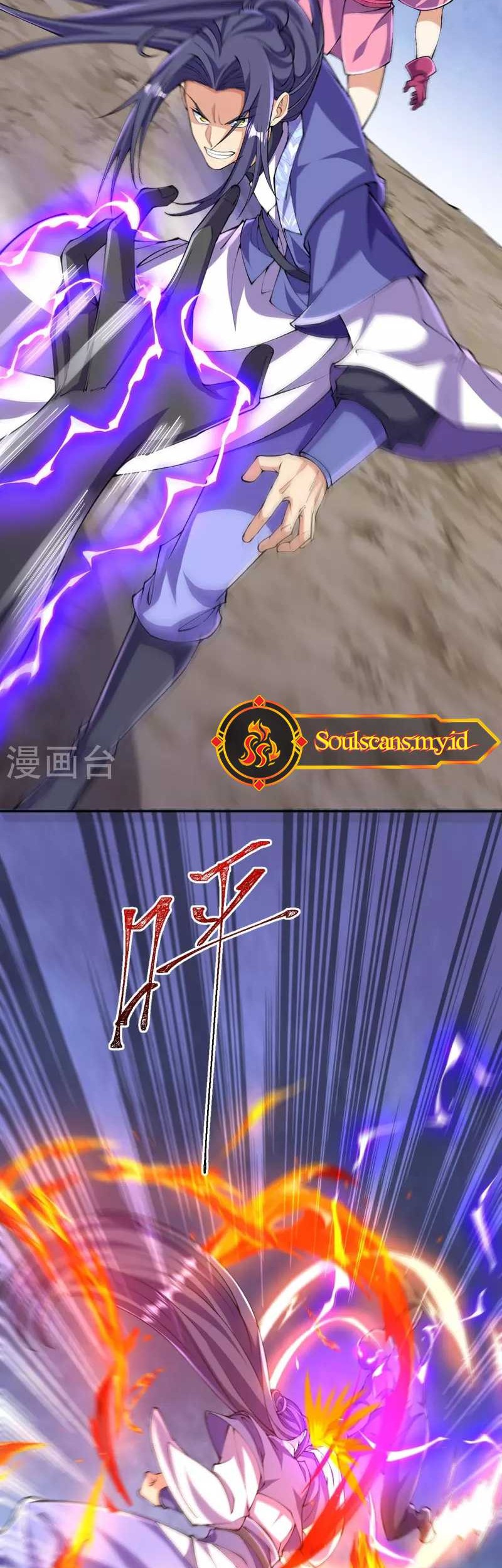 The Strongest Body Old Ancestor In History Chapter 141 Gambar 7