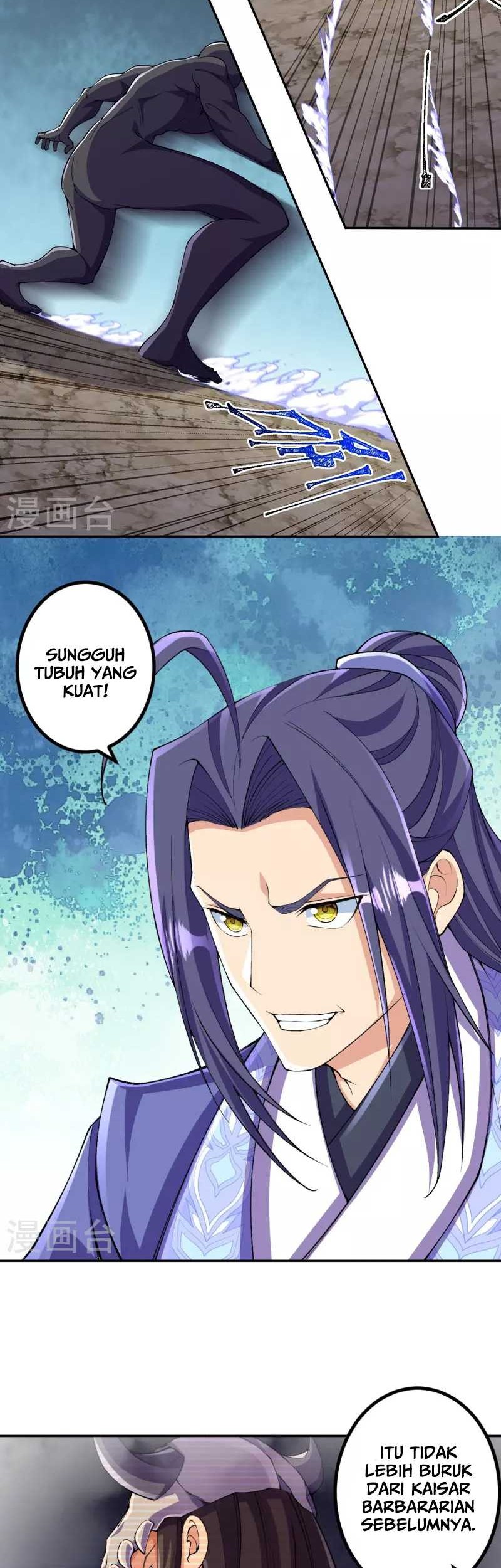 The Strongest Body Old Ancestor In History Chapter 141 Gambar 10