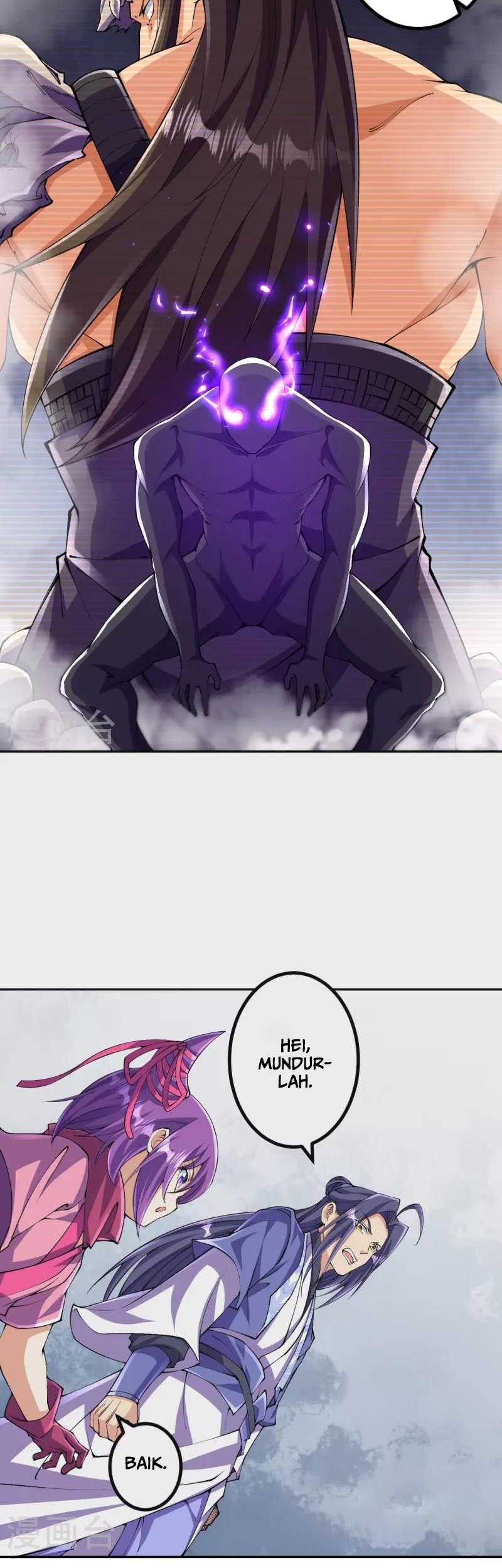 The Strongest Body Old Ancestor In History Chapter 141 Gambar 11