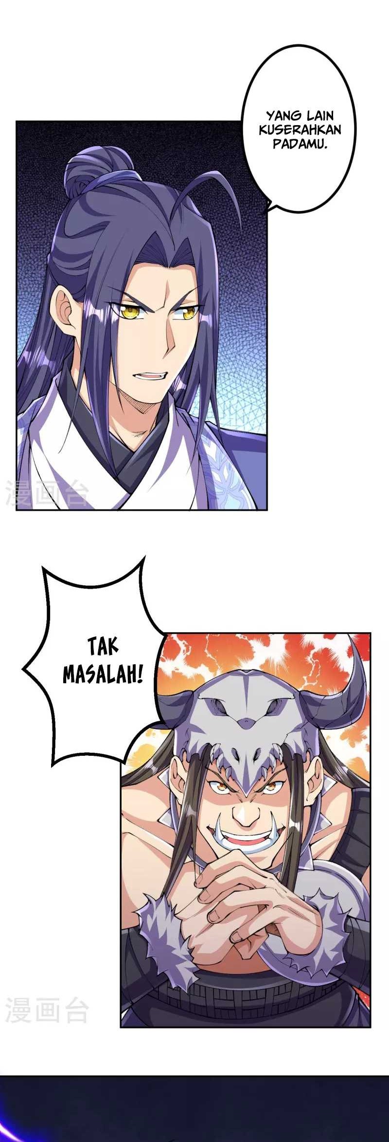 The Strongest Body Old Ancestor In History Chapter 141 Gambar 12