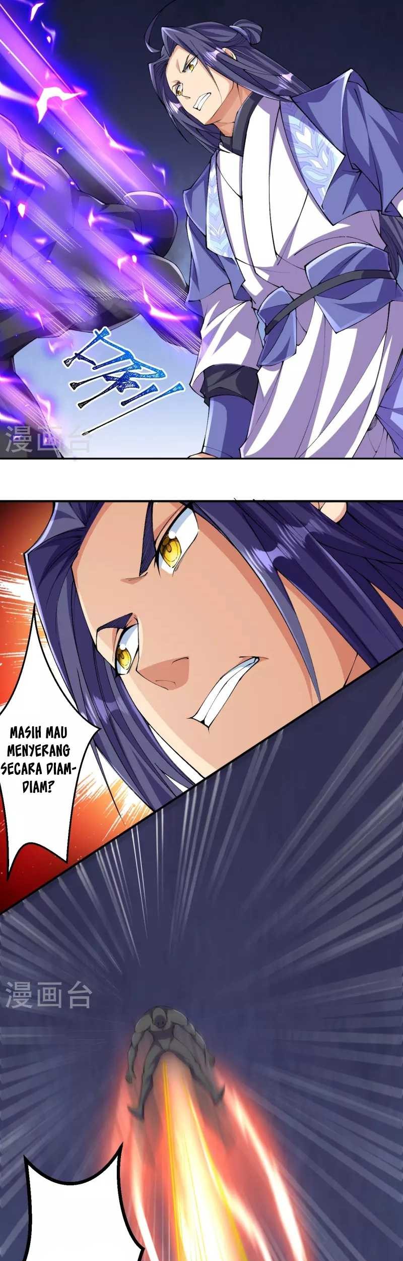 The Strongest Body Old Ancestor In History Chapter 141 Gambar 13