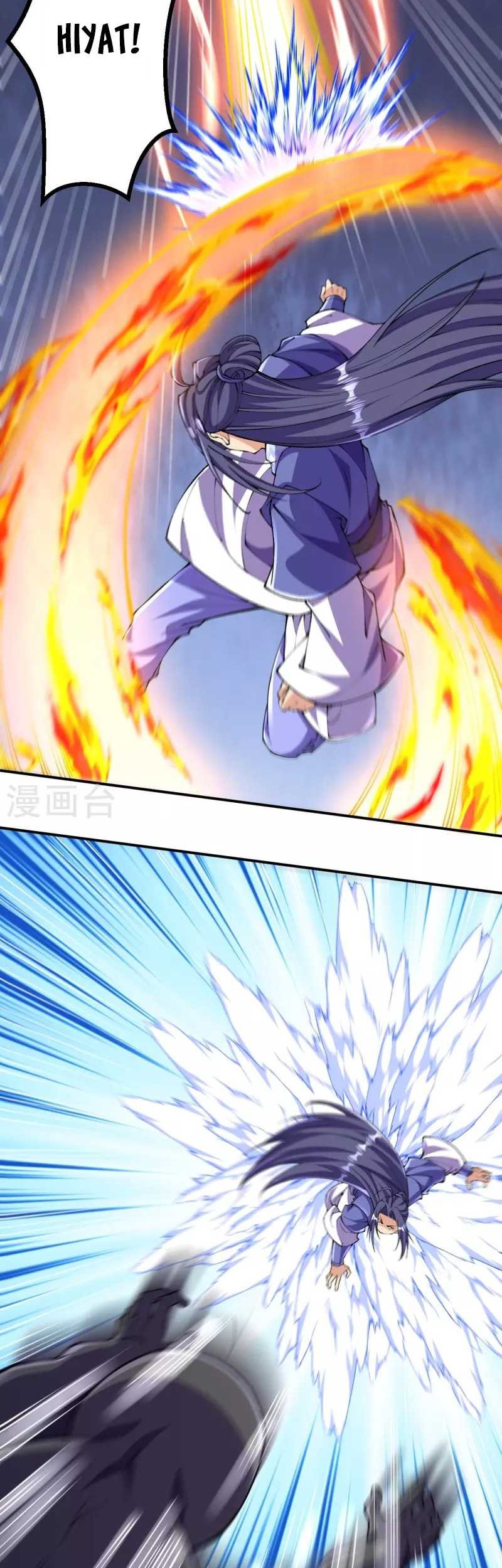 The Strongest Body Old Ancestor In History Chapter 141 Gambar 14