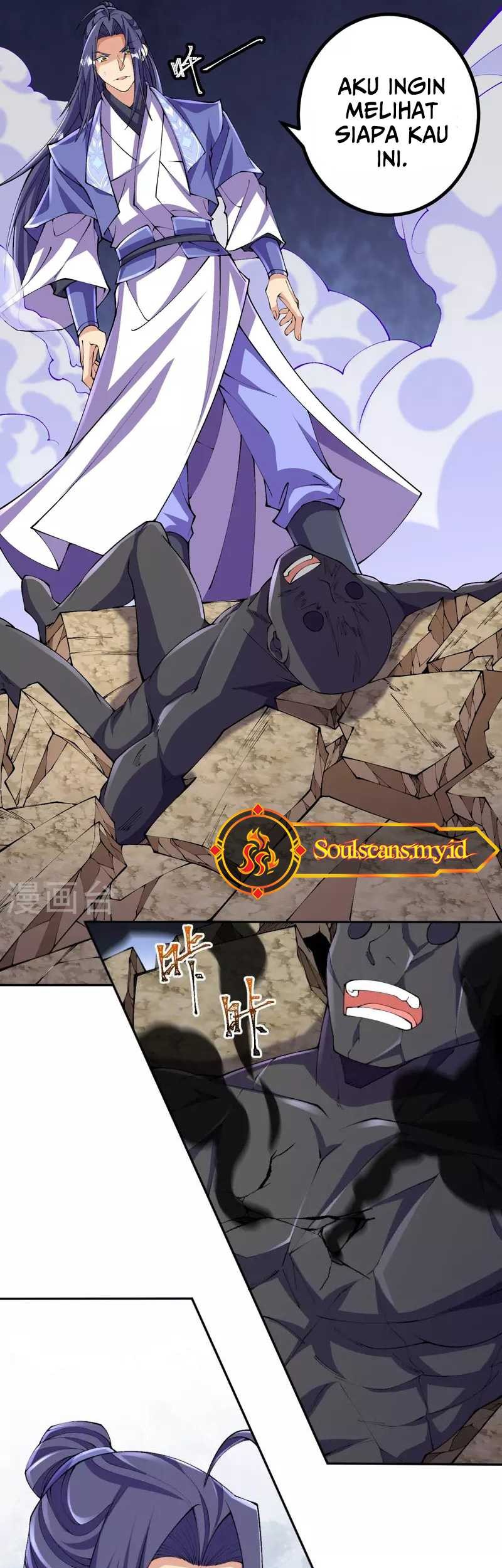 The Strongest Body Old Ancestor In History Chapter 141 Gambar 21