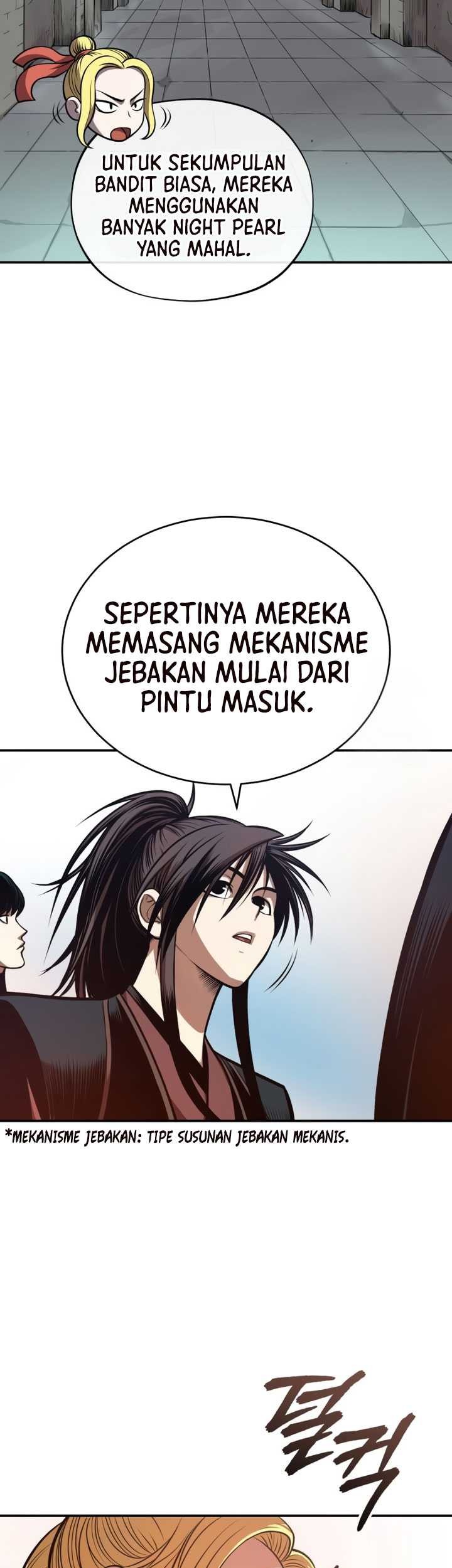 Records of the Demonic Path’s Return Chapter 32 Gambar 20