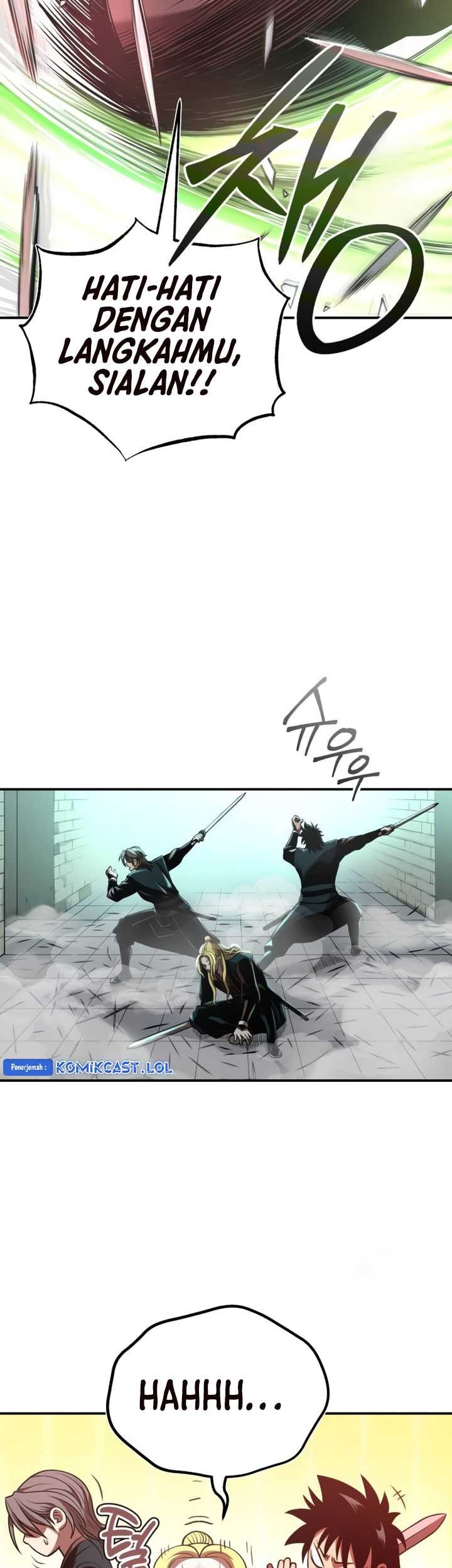 Records of the Demonic Path’s Return Chapter 32 Gambar 26