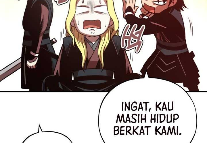 Records of the Demonic Path’s Return Chapter 32 Gambar 27