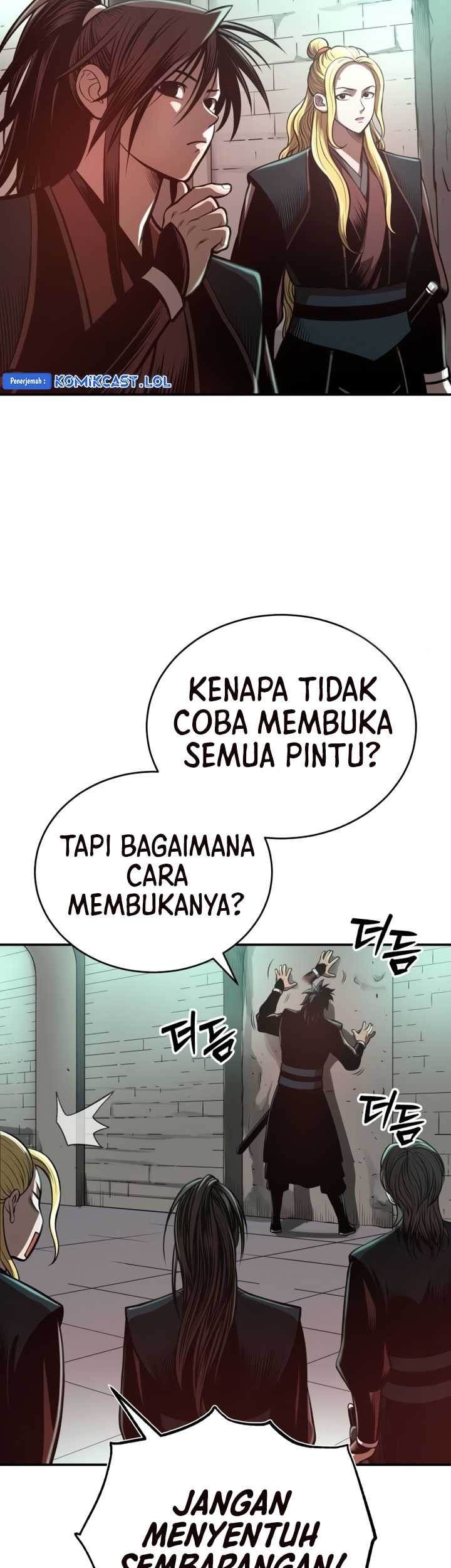Records of the Demonic Path’s Return Chapter 32 Gambar 30