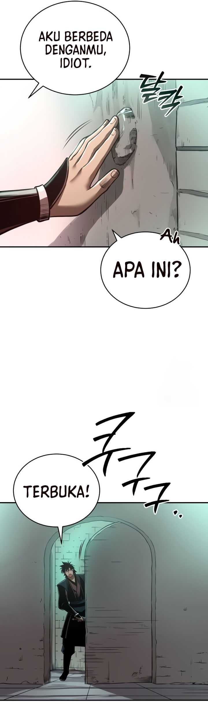 Records of the Demonic Path’s Return Chapter 32 Gambar 32