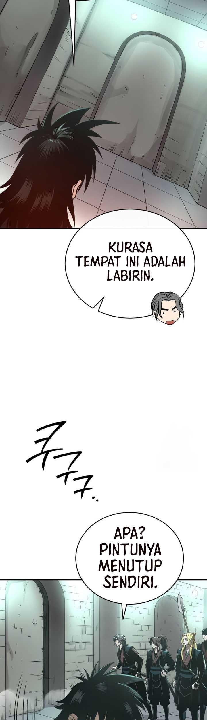 Records of the Demonic Path’s Return Chapter 32 Gambar 34