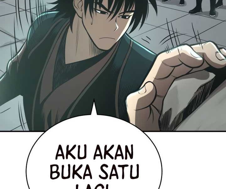 Records of the Demonic Path’s Return Chapter 32 Gambar 35