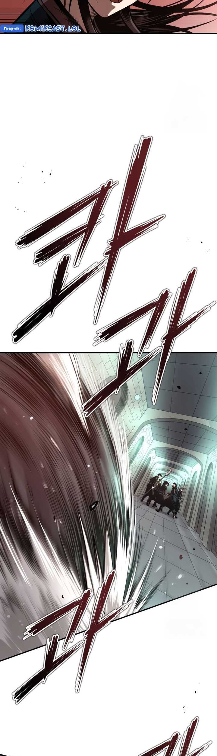 Records of the Demonic Path’s Return Chapter 32 Gambar 38