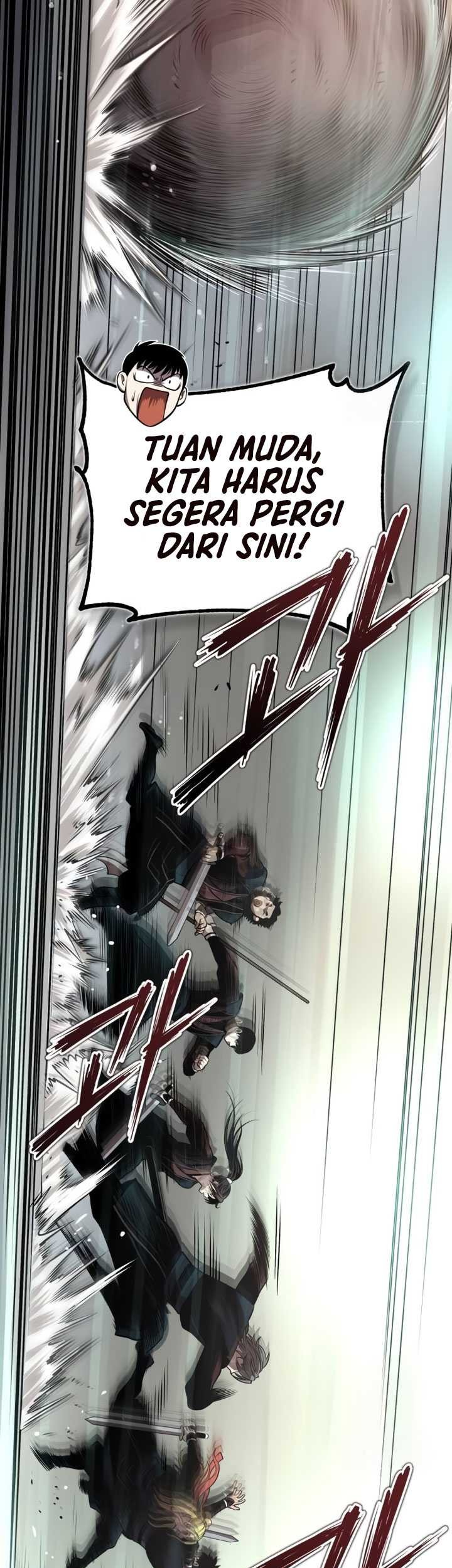 Records of the Demonic Path’s Return Chapter 32 Gambar 40