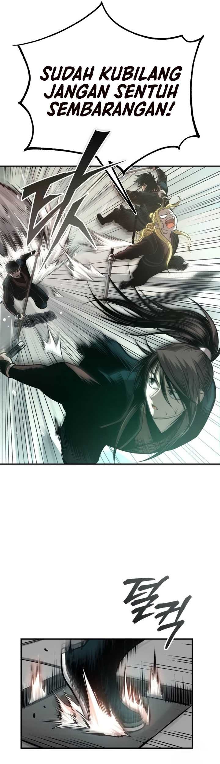 Records of the Demonic Path’s Return Chapter 32 Gambar 42
