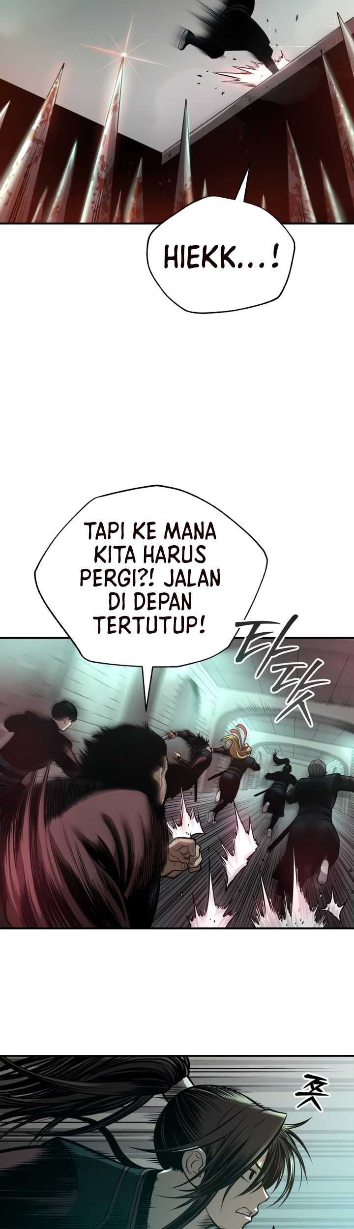 Records of the Demonic Path’s Return Chapter 32 Gambar 48