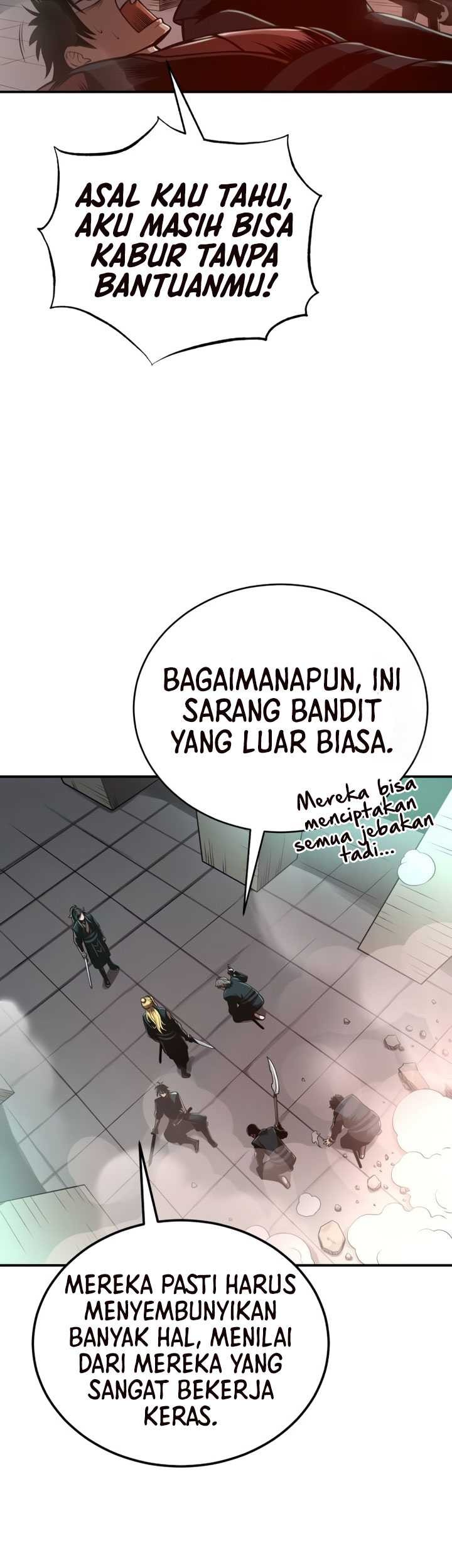 Records of the Demonic Path’s Return Chapter 32 Gambar 58
