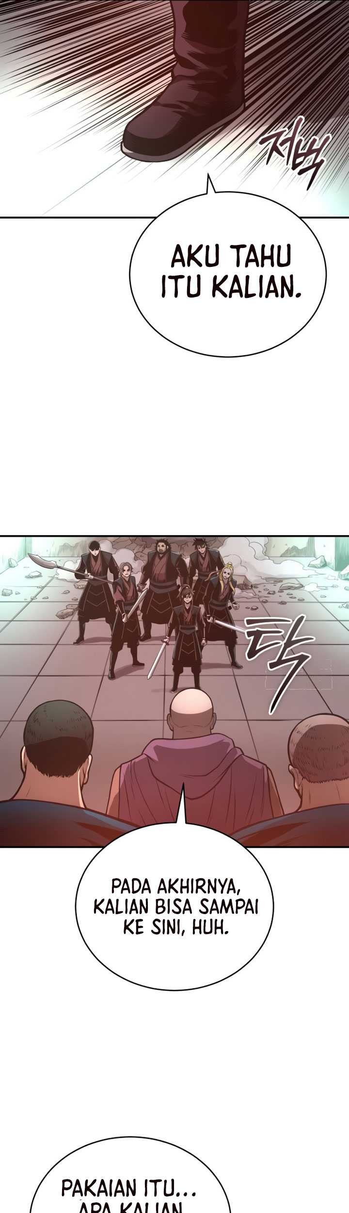 Records of the Demonic Path’s Return Chapter 32 Gambar 60