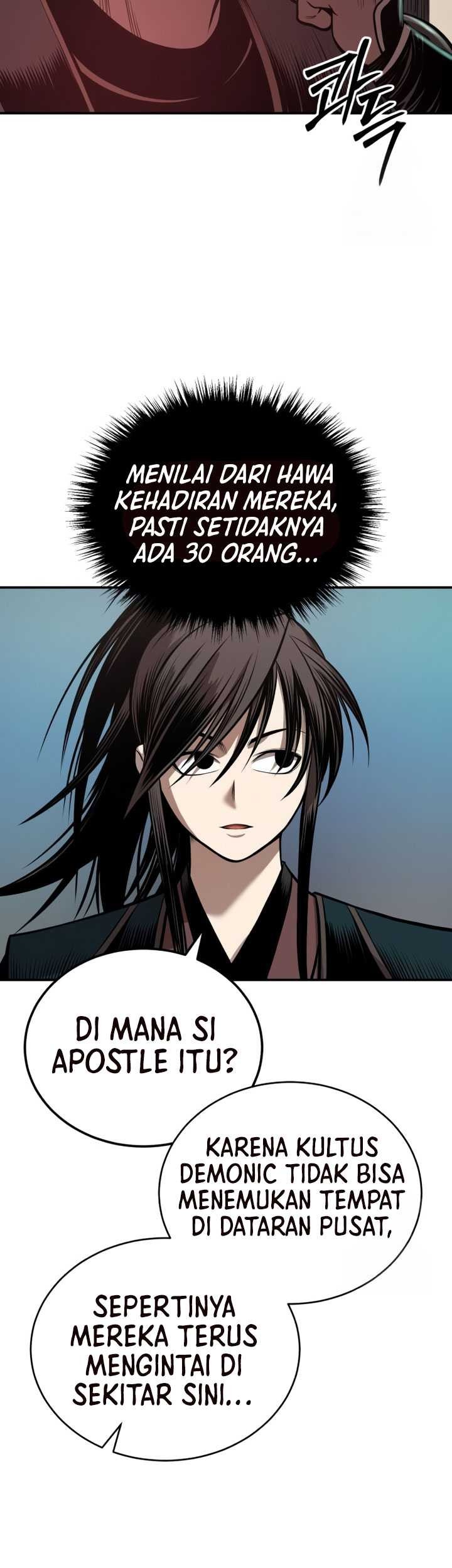 Records of the Demonic Path’s Return Chapter 32 Gambar 64
