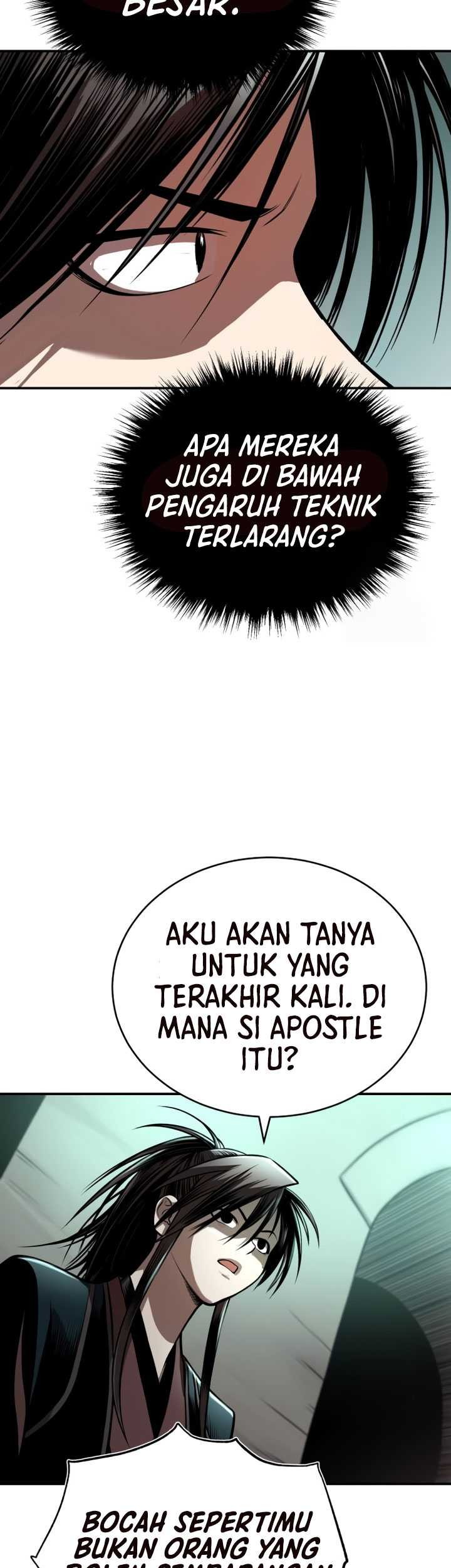 Records of the Demonic Path’s Return Chapter 32 Gambar 68