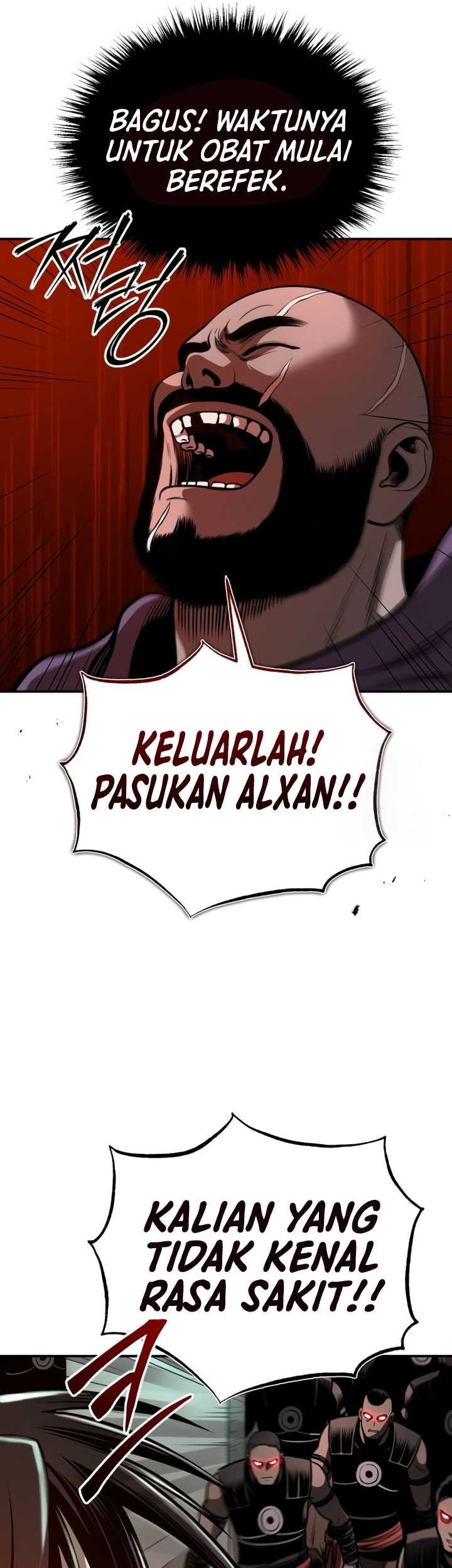 Records of the Demonic Path’s Return Chapter 32 Gambar 70
