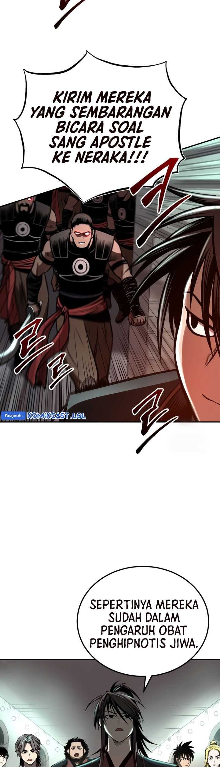 Records of the Demonic Path’s Return Chapter 32 Gambar 72