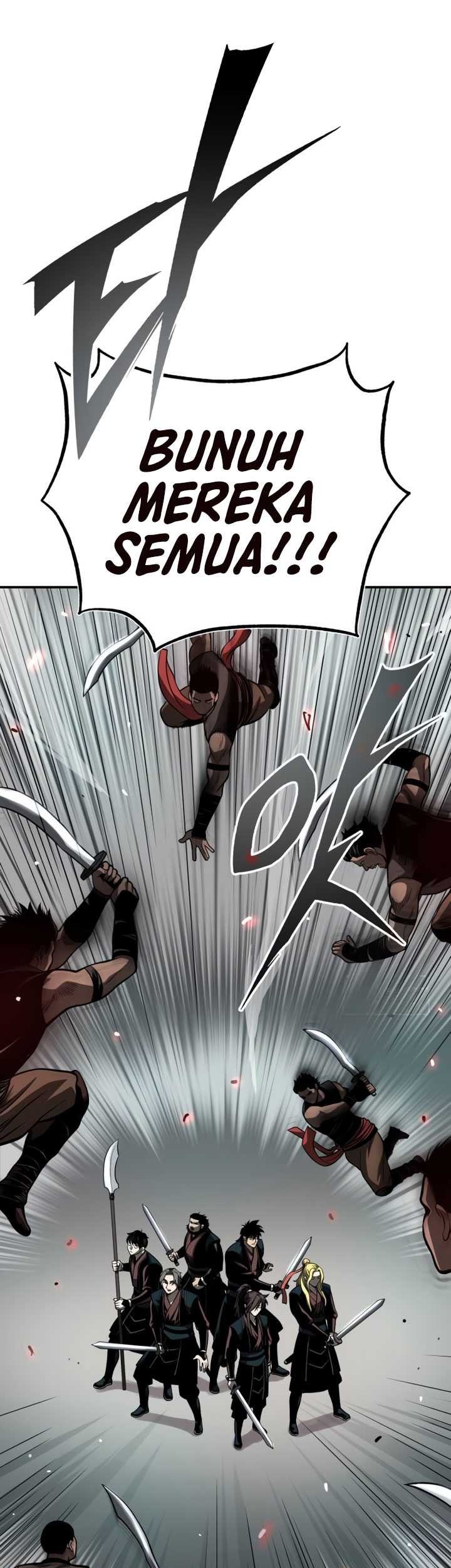 Records of the Demonic Path’s Return Chapter 32 Gambar 74