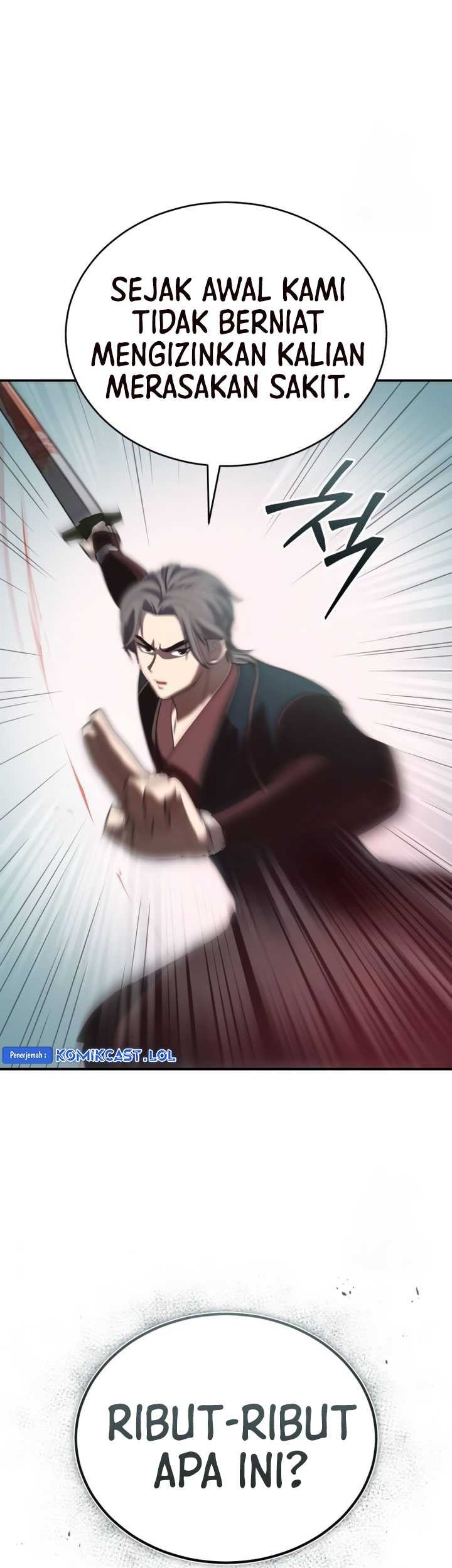 Records of the Demonic Path’s Return Chapter 32 Gambar 80