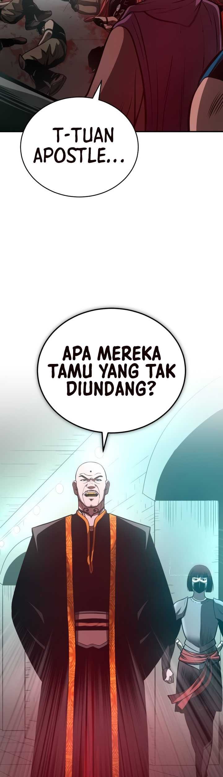 Records of the Demonic Path’s Return Chapter 32 Gambar 82