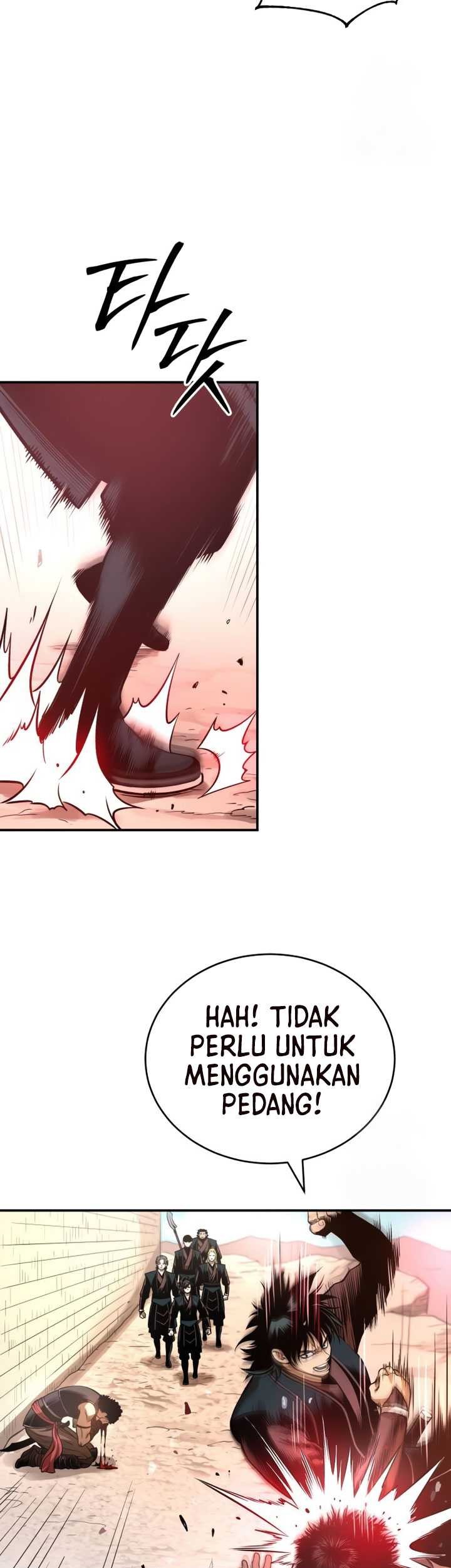 Records of the Demonic Path’s Return Chapter 32 Gambar 6