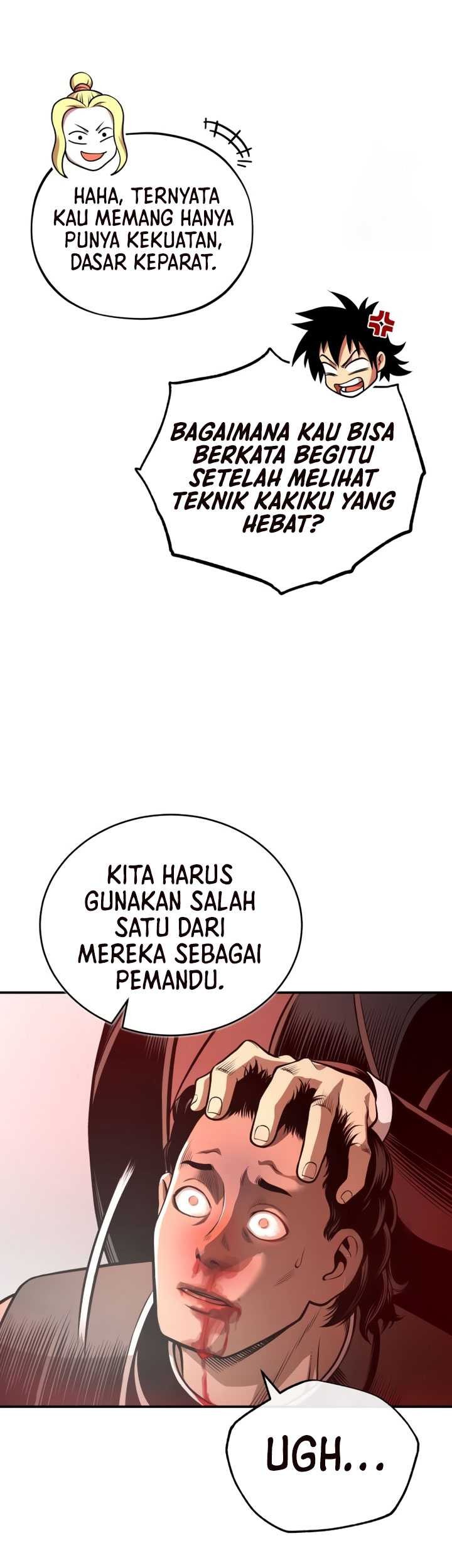 Records of the Demonic Path’s Return Chapter 32 Gambar 8