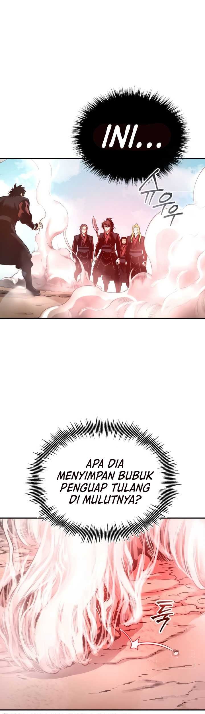 Records of the Demonic Path’s Return Chapter 32 Gambar 12