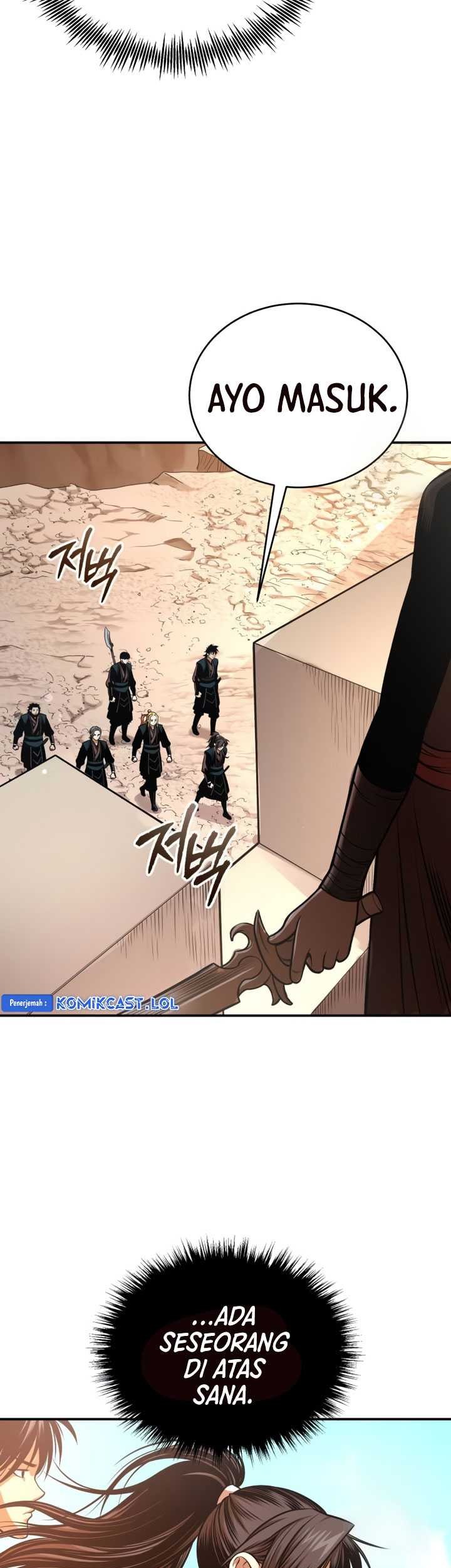 Records of the Demonic Path’s Return Chapter 32 Gambar 14