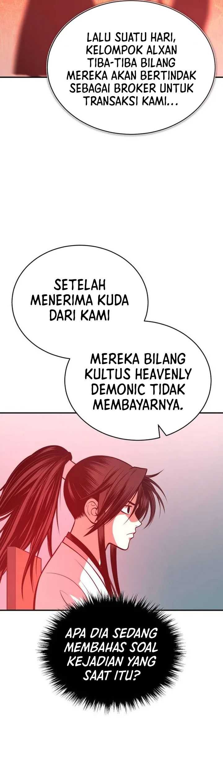 Records of the Demonic Path’s Return Chapter 31 Gambar 42