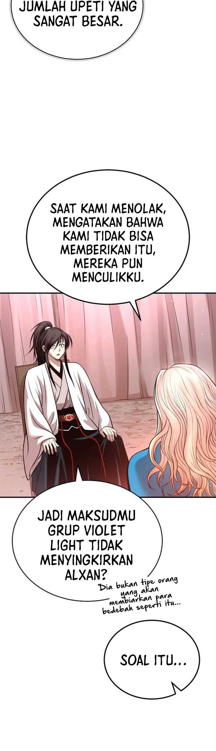 Records of the Demonic Path’s Return Chapter 31 Gambar 46