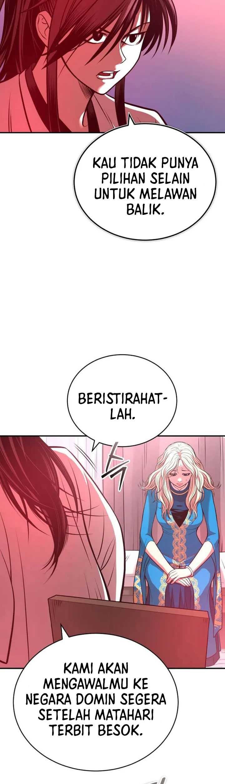 Records of the Demonic Path’s Return Chapter 31 Gambar 54