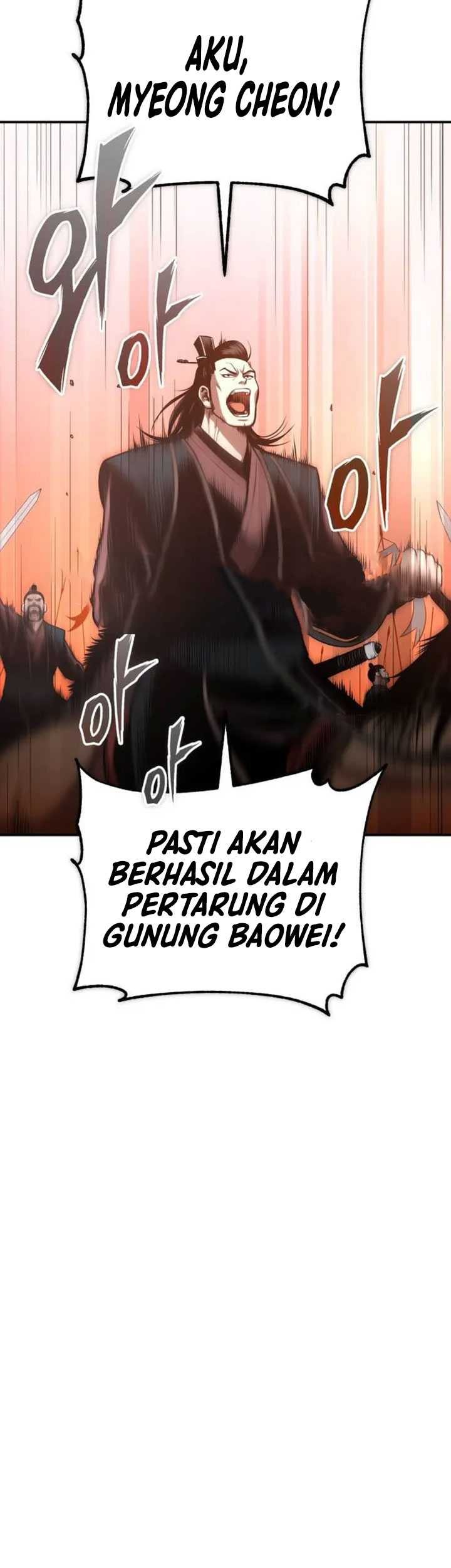 Records of the Demonic Path’s Return Chapter 31 Gambar 70