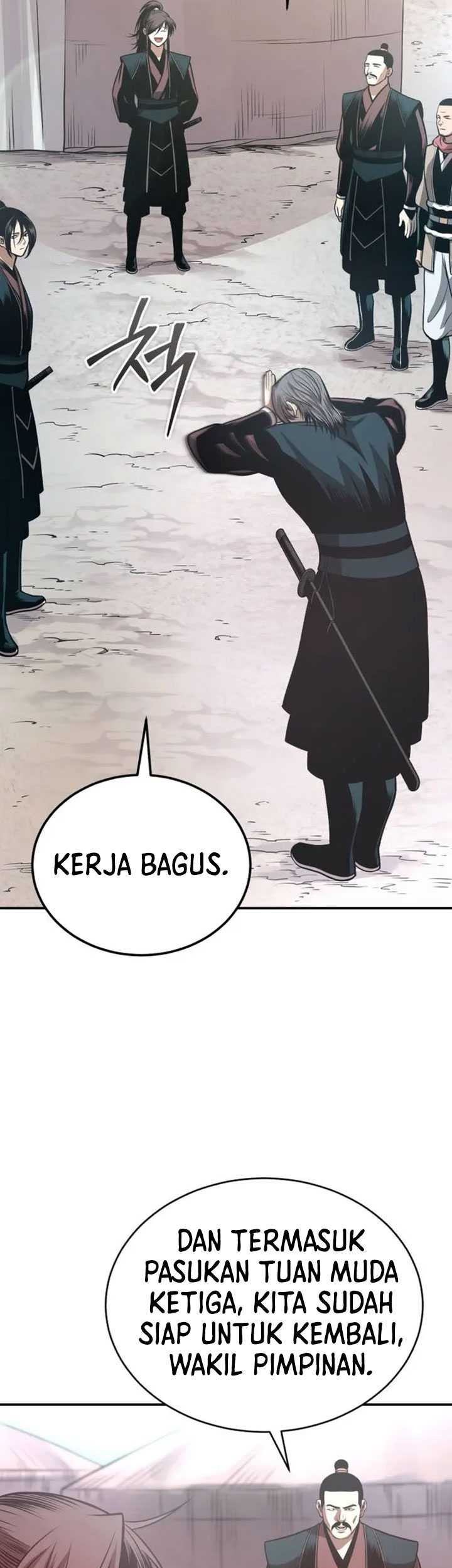 Records of the Demonic Path’s Return Chapter 31 Gambar 72