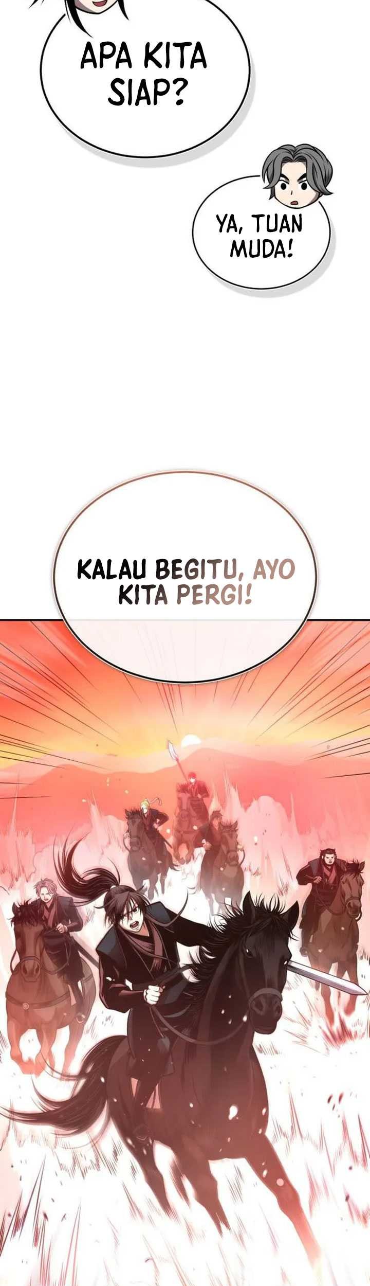 Records of the Demonic Path’s Return Chapter 31 Gambar 84