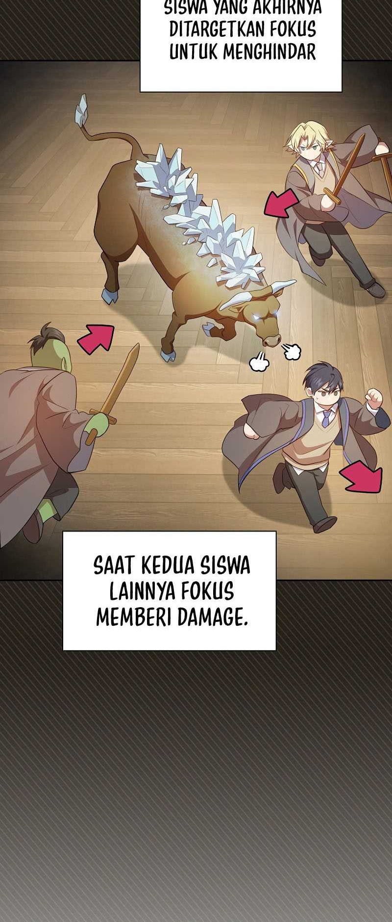 Magic Academy Survival Guide Chapter 79 Gambar 41
