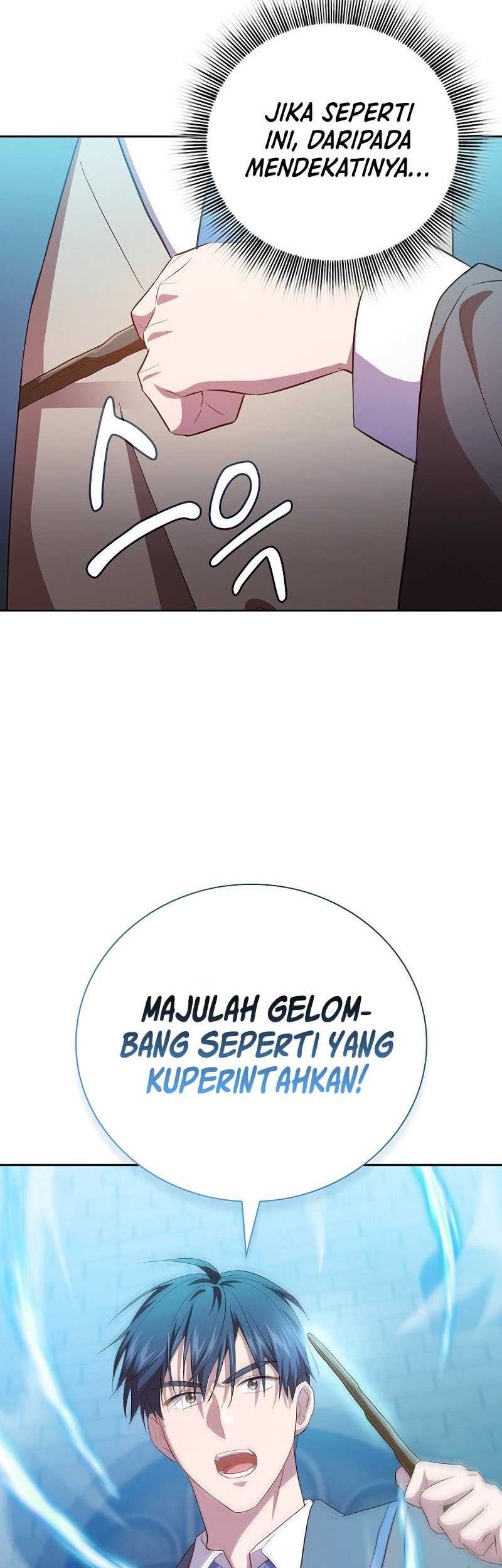 Magic Academy Survival Guide Chapter 79 Gambar 47